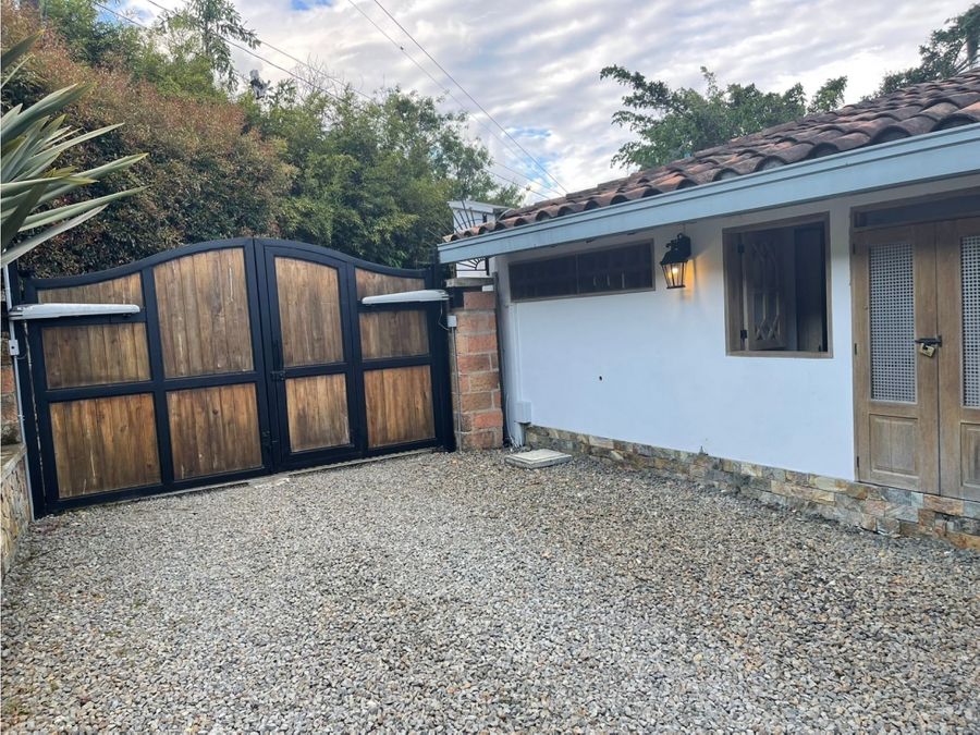 Farmhouse in La Estrella - Casa Finca en La Estrella